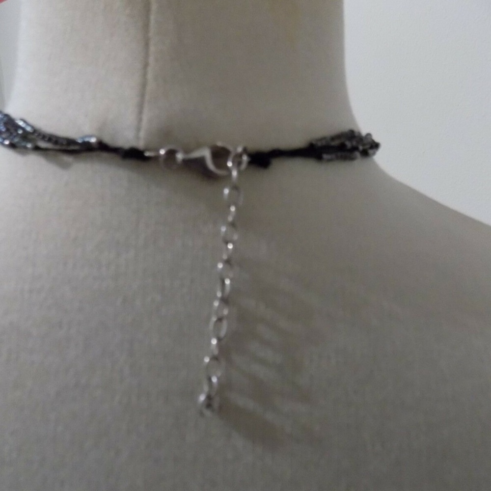 Silpada Pink Pearl Hand Strung Necklace - Picture 5 of 5